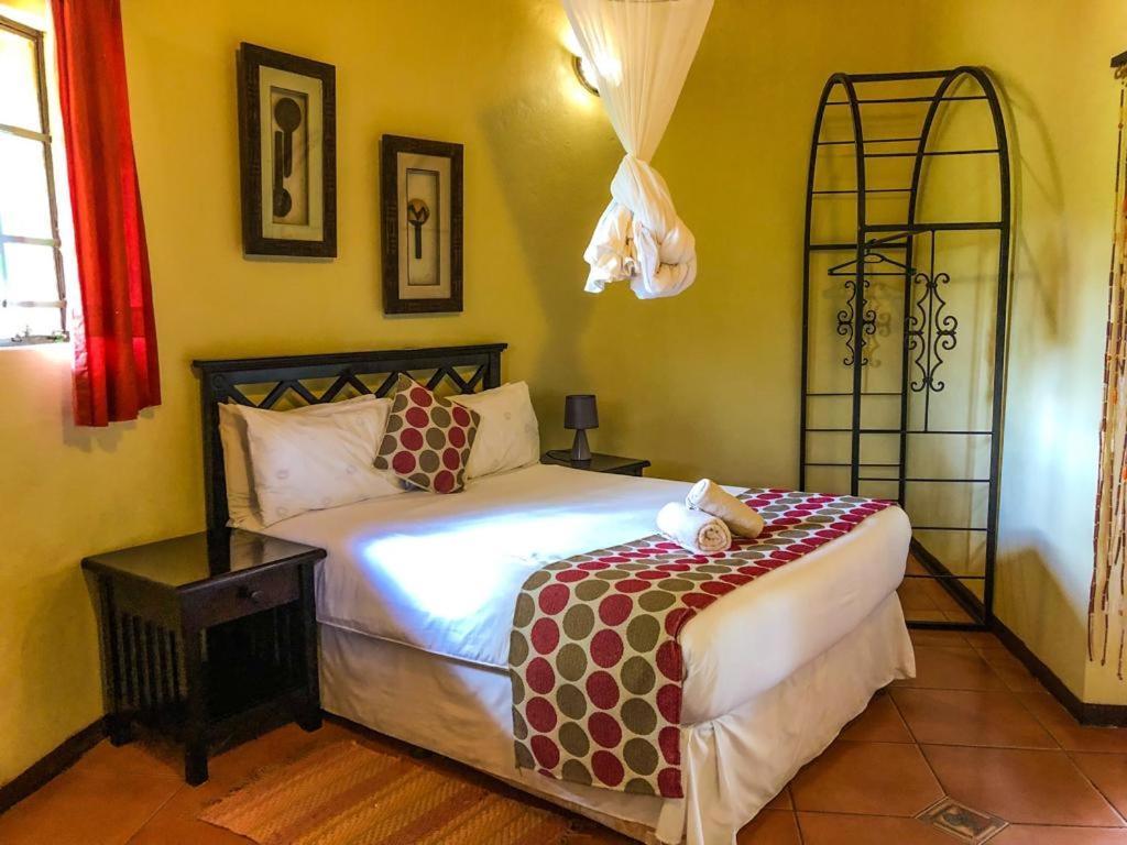 Lesoma Valley Lodge كاسان المظهر الخارجي الصورة