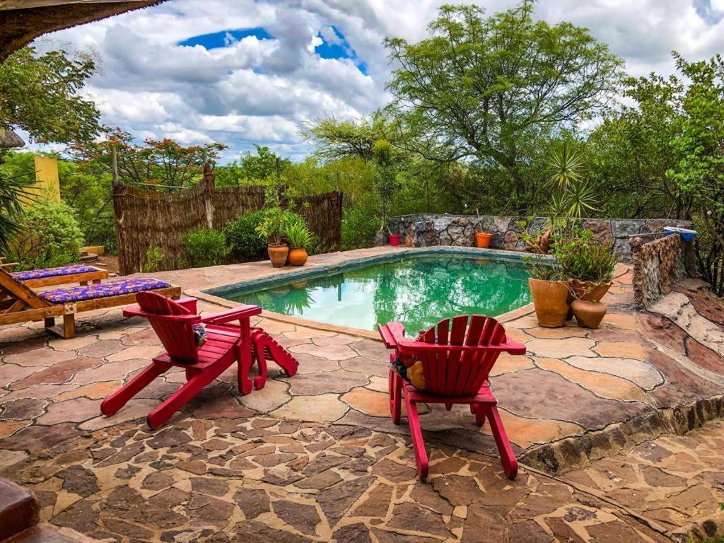 Lesoma Valley Lodge كاسان المظهر الخارجي الصورة